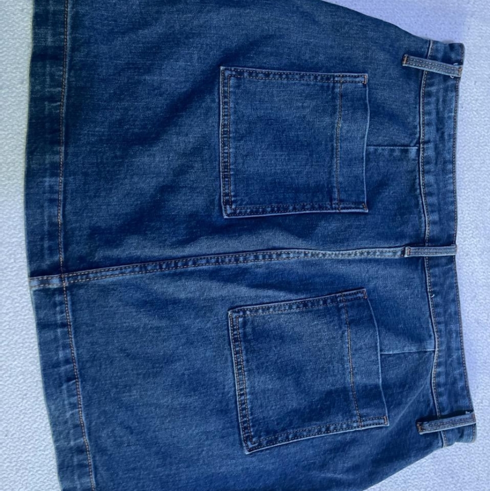 Old Navy Denim Skirt Size 12